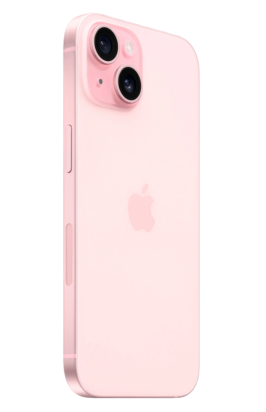 Apple iPhone 15 Plus 512ГБ Pink (Розовый) 2Sim фото 3