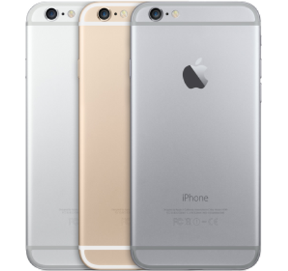 Apple iPhone 6 Plus 16Gb Gold