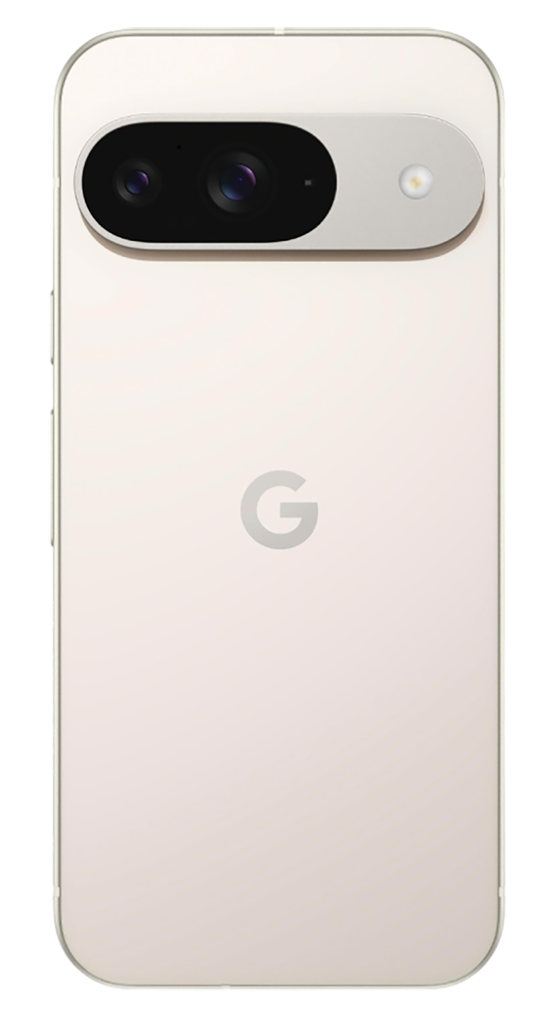 Google Pixel 9 12/128Gb Porcelain (Global) Sim+eSim фото 3