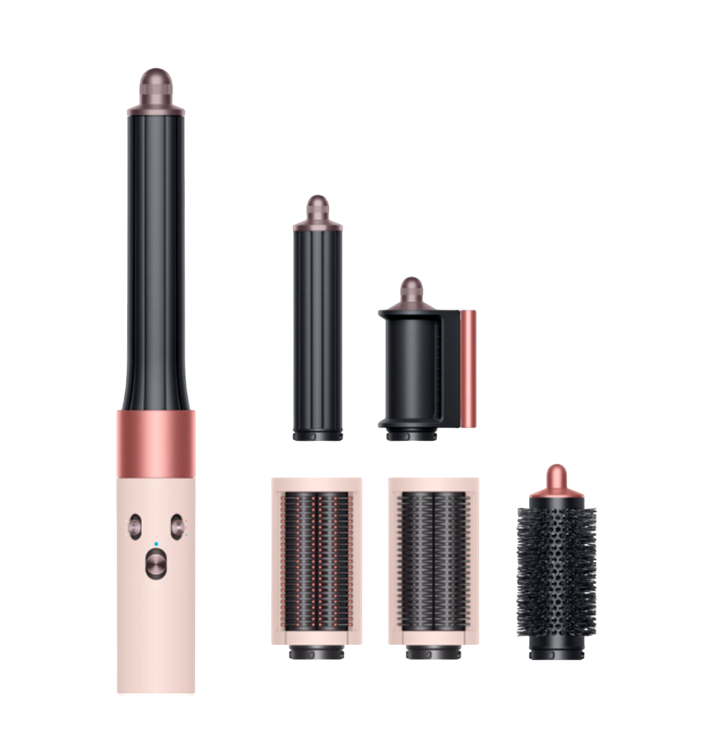 Стайлер SenCiciMen 6in1 X9 Pro Pink EU