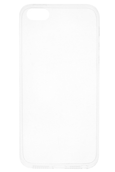 Накладка силиконовая для Iphone 5/5s/SE Ibox Crystal
