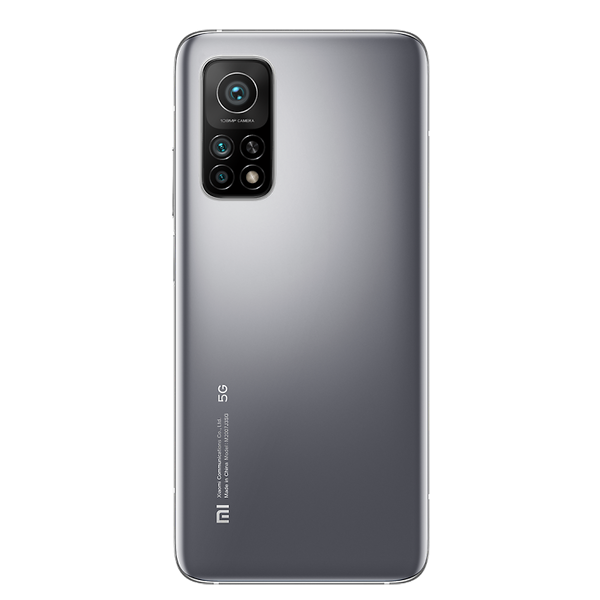 Xiaomi Mi 10T Pro 8/128Gb Lunar Silver (Лунный серебряный) (Global Version)
