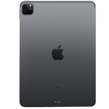 Apple iPad Pro 11 (2020) 128Gb Wi-Fi Space Grey (Global)