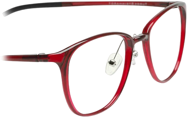 Очки для компьютера Xiaomi TS Turok Steinhardt Anti-Blue FU009-0621 Red