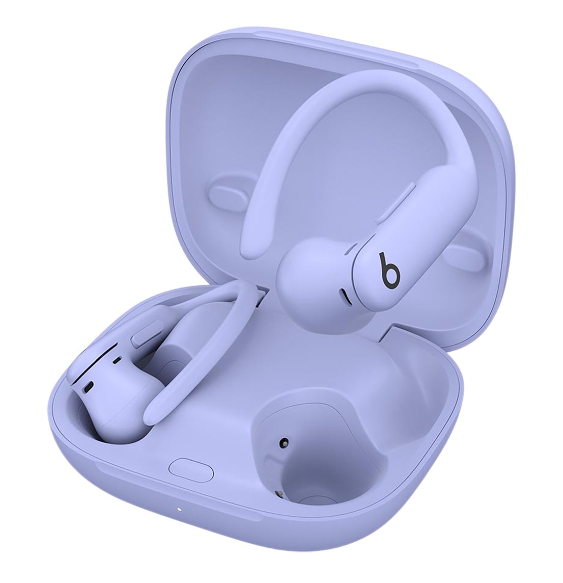Наушники Beats Powerbeats Pro 2 Wireless Sports Earbuds Hyper Purple — фото 3