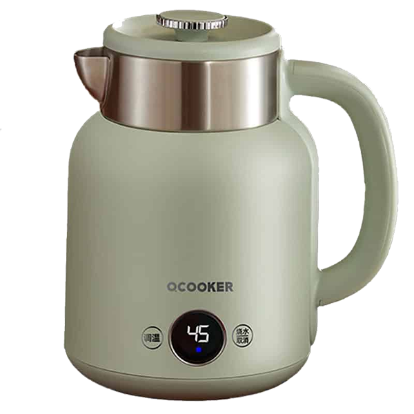 Чайник Xiaomi Ocooker Kettle (CR-SH1501)1.5L,1500W Green фото 1