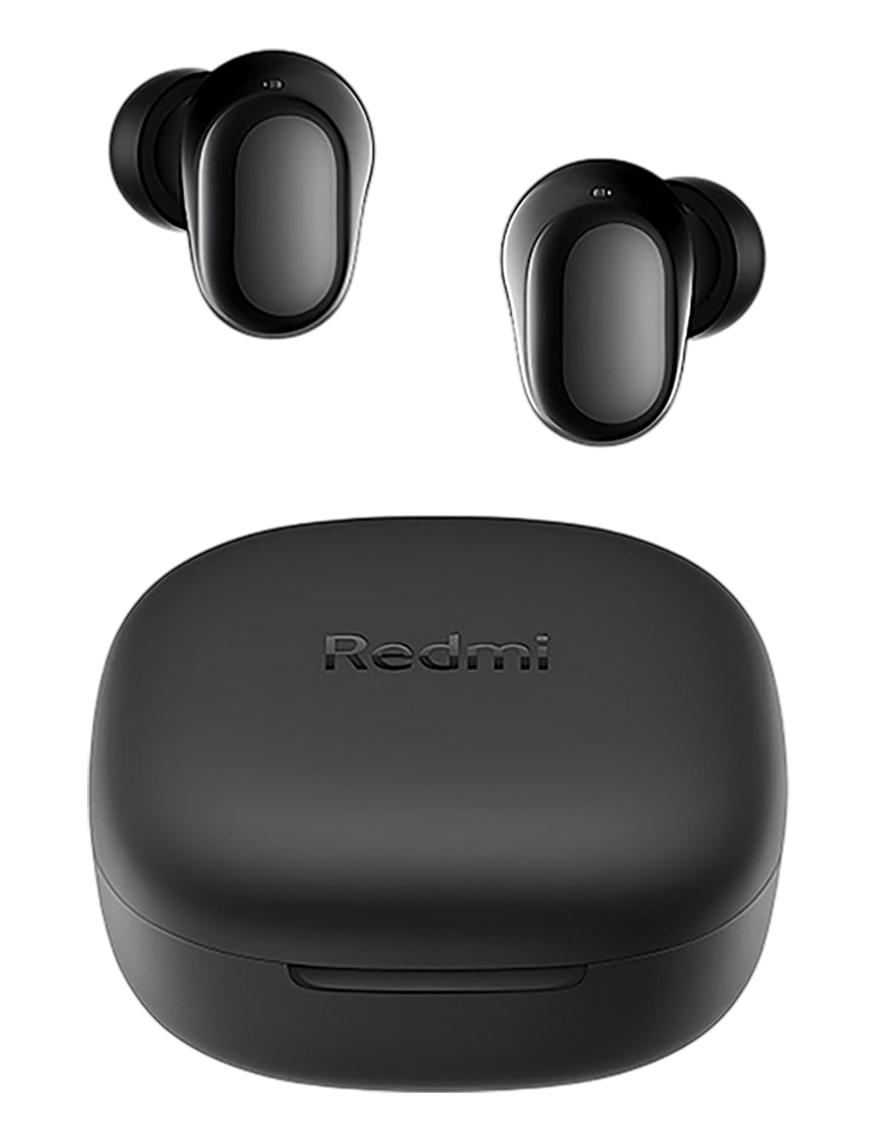 Р‘РµСЃРїСЂРѕРІРѕРґРЅС‹Рµ РЅР°СѓС€РЅРёРєРё Xiaomi Redmi Buds 6 Play Global, Black (С‡РµСЂРЅС‹Р№)