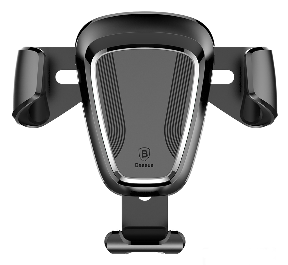 Автодержатель Baseus Gravity Car Mount (SUYL-01) Black фото 1