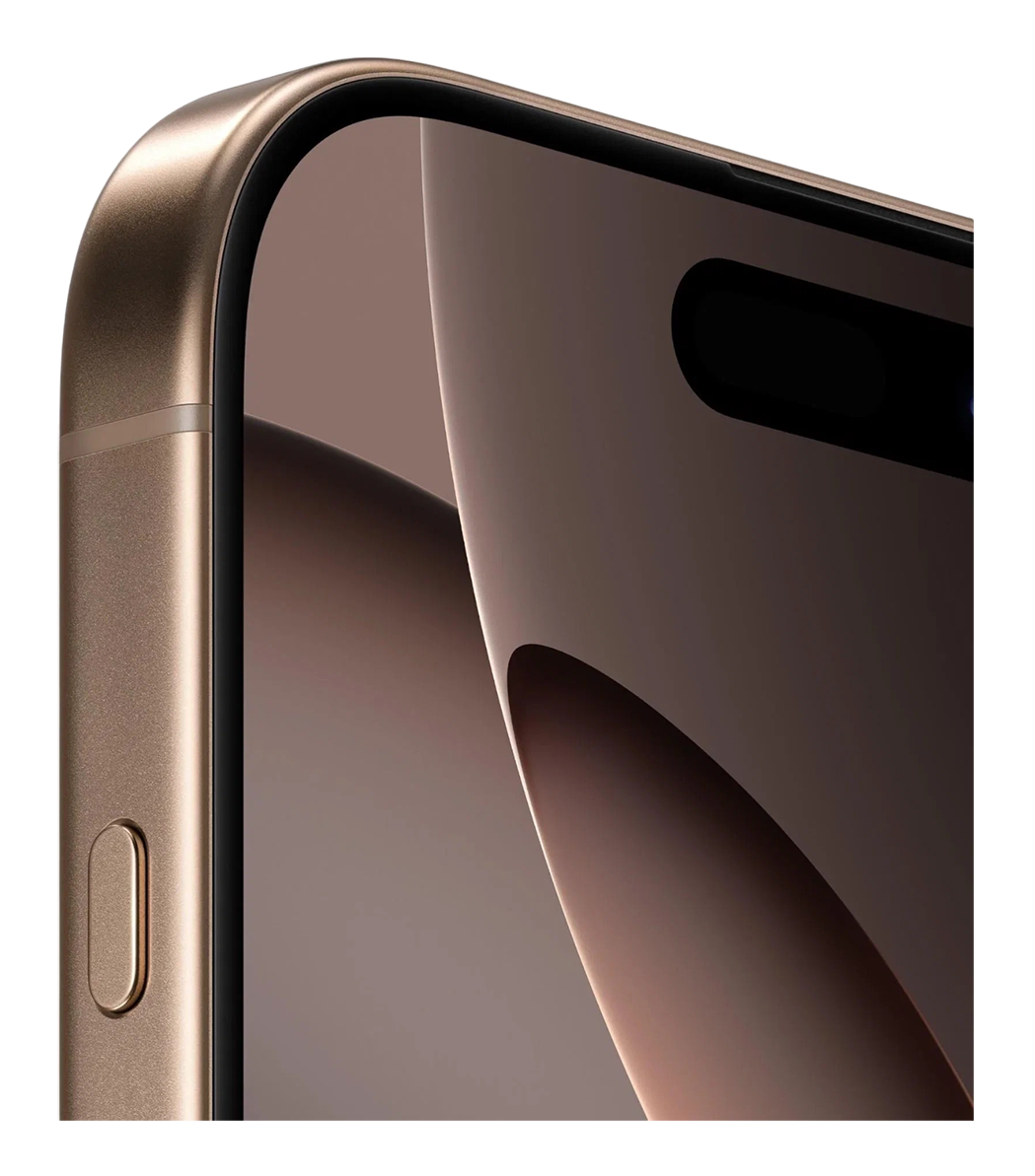 Apple iPhone 16 Pro Max 256ГБ Desert Titanium (Пустынный титан) Sim+eSim