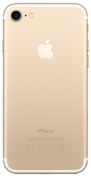 Apple iPhone 7 256Gb Gold  восстановленный