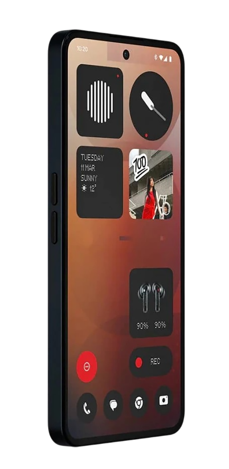 Nothing Phone (3a) 8/128Gb Black (Черный) (Global) 2Sim — фото 5