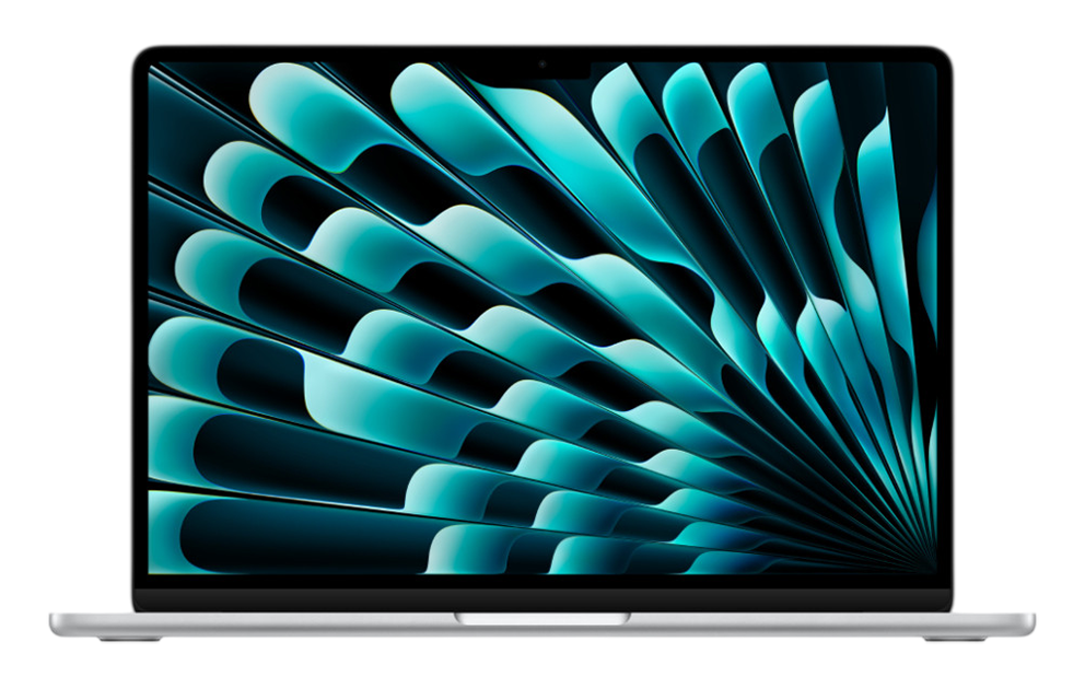 Ноутбук Apple MacBook Air 13 M5 (10 CPU, 8 GPU), 16GB RAM, 512GB SSD кремовый RU — фото 6