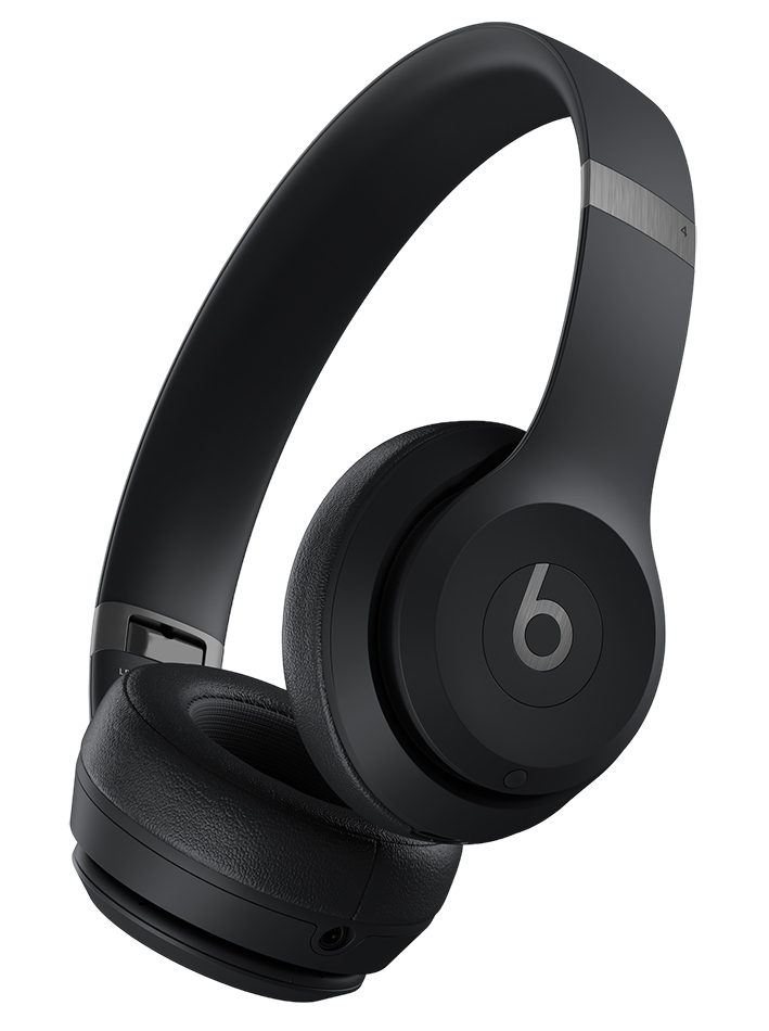 Наушники Beats Solo4 Wireless Matte Black фото 2