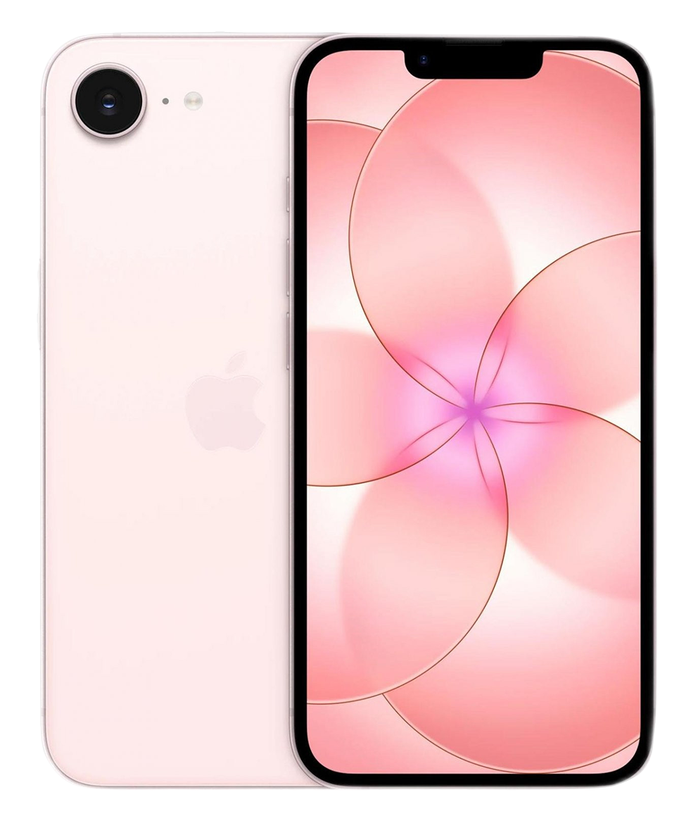 Apple iPhone 17e 512ГБ Soft Pink Sim+eSim