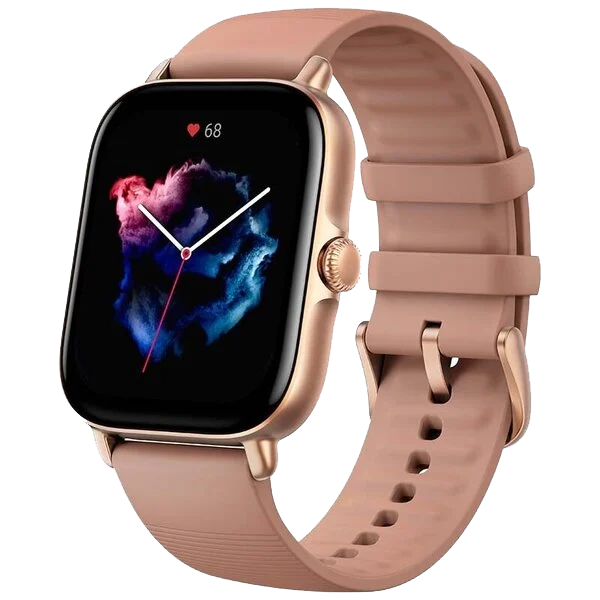 Умные часы Amazfit GTS 3 Terra Rosa