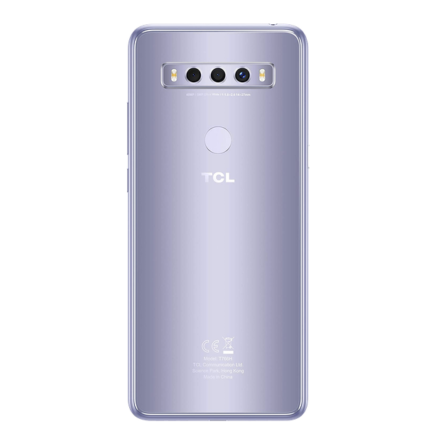 TCL 10 SE 128Gb Icy Silver