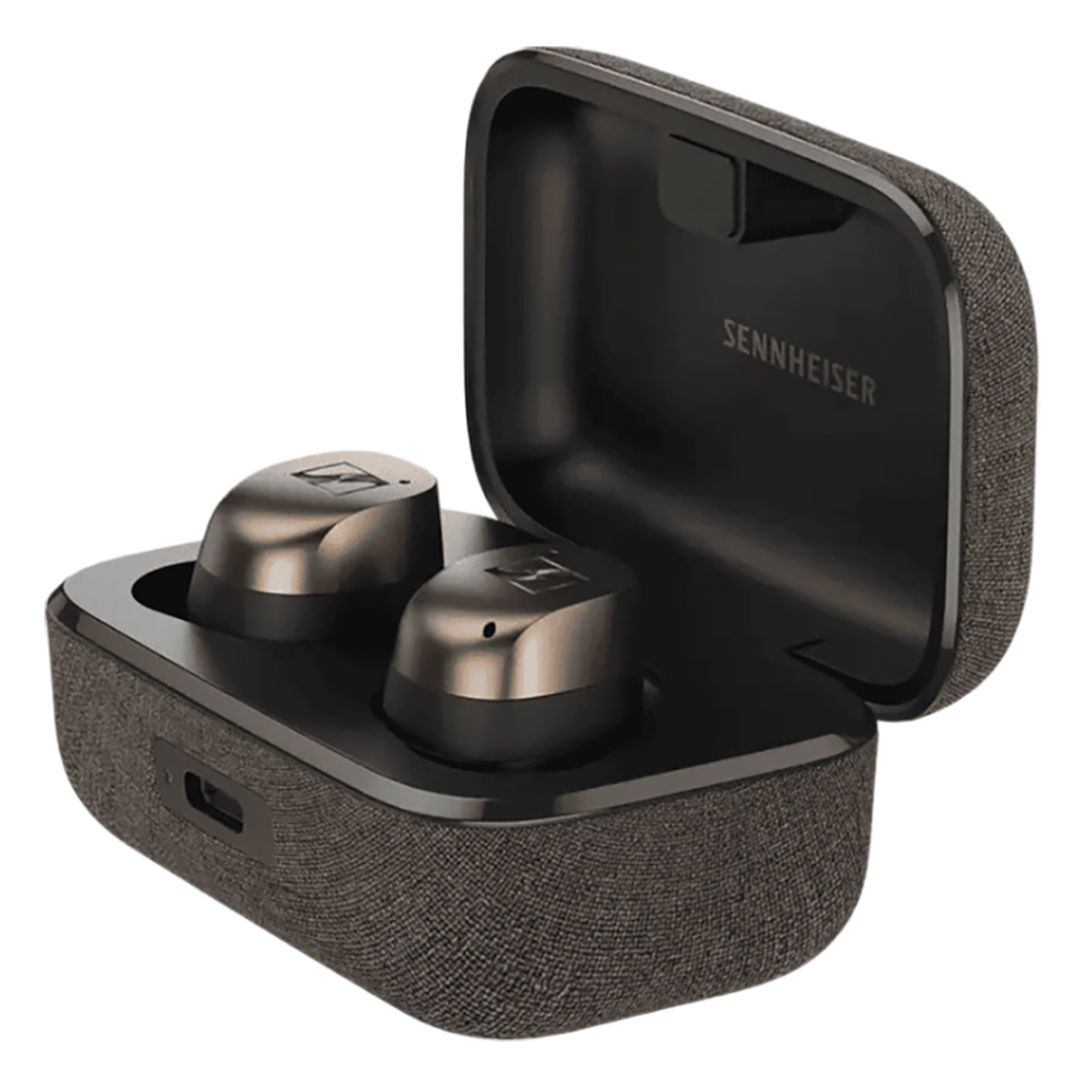 Беспроводные наушники Sennheiser Momentum True Wireless 4 Black Copper фото 2