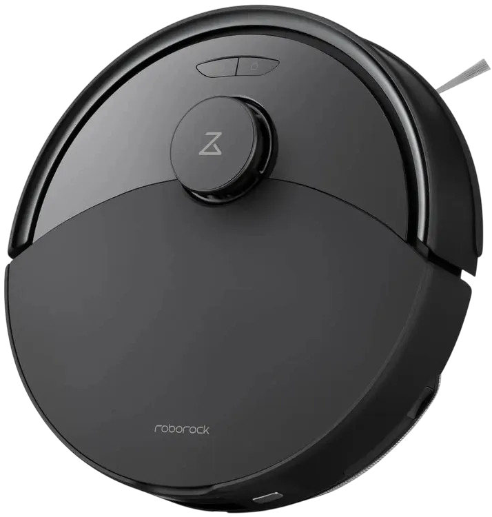 Робот-пылесос Roborock Q8 Max Pro Plus (Русская версия) черный — фото 5