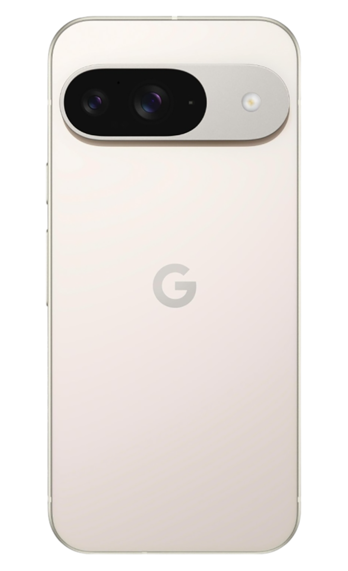 Google Pixel 9 12/128Gb Porcelain (JP) Sim+eSim фото 3