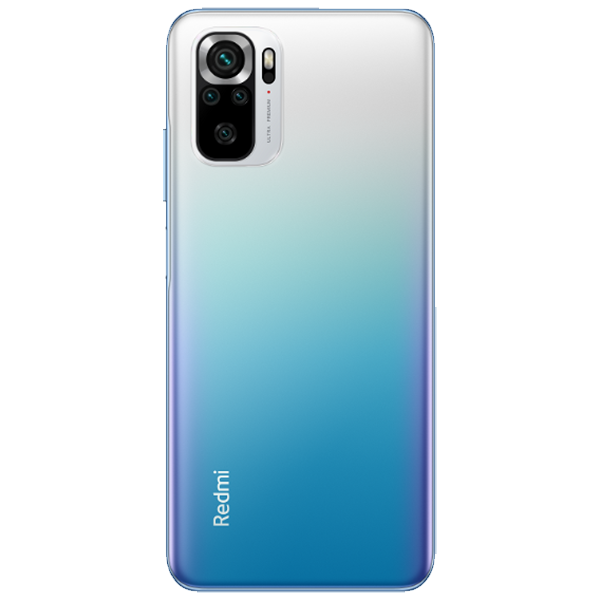 Xiaomi Redmi Note 10S 6/128Gb (NFC) Ocean Blue (Синий океан) (Global Version)