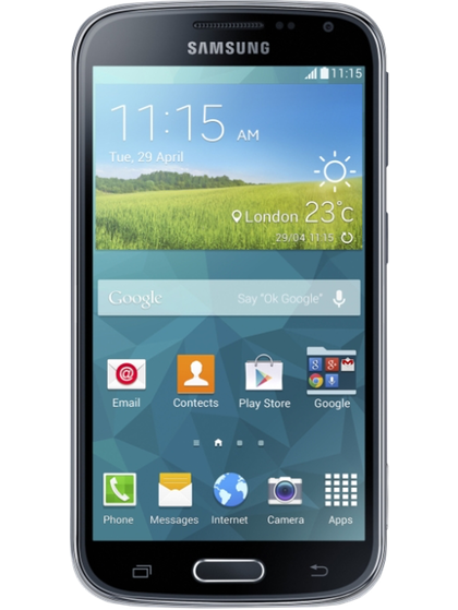 Samsung Galaxy K Zoom SM-C115 Black
