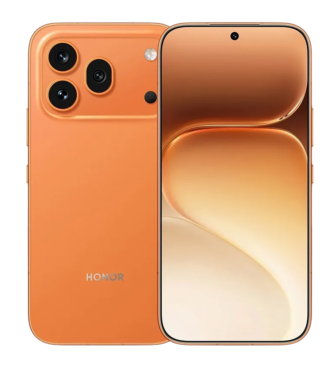 Honor 600 Pro 12/512Gb Orange (Global) Dual:nano Sim+eSim