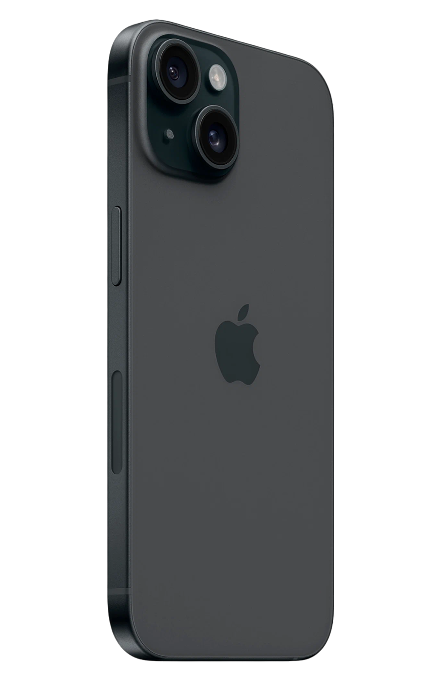 Apple iPhone 15 256ГБ Black (Черный) Sim+eSim фото 3