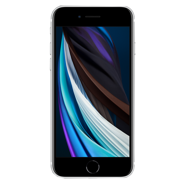 Apple iPhone SE 2020 64ГБ White (Белый)  Slimbox