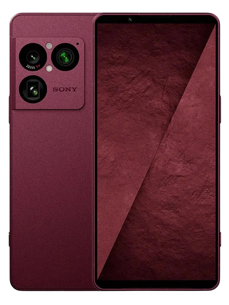 Sony Xperia 1 VIII 12/512Gb Garnet Red (Global) Sim+eSim