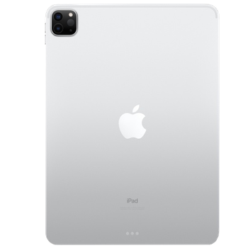 Apple iPad Pro 11 (2020) 128Gb Wi-Fi Silver (Global)