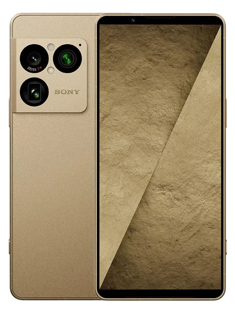 Sony Xperia 1 VIII 12/256Gb Native Gold (Global) Sim+eSim — купить у 1CLICK RU