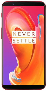 OnePlus 5T 128Gb Red