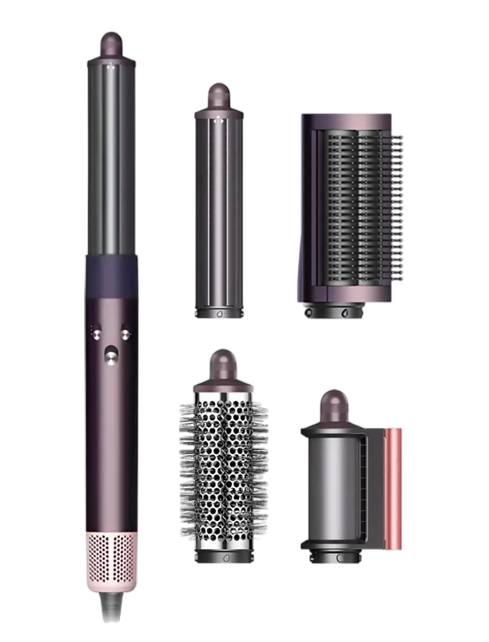 Стайлер SenCiciMen 4in1 X9 Purple EU