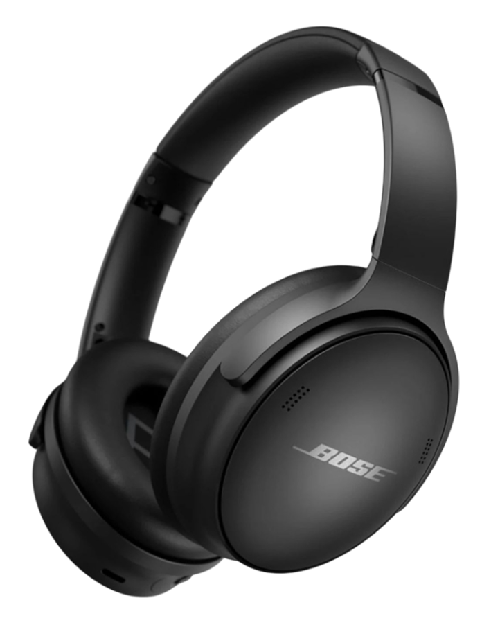 Беспроводные наушники Bose QuietComfort Headphones Black (Черный) фото 1