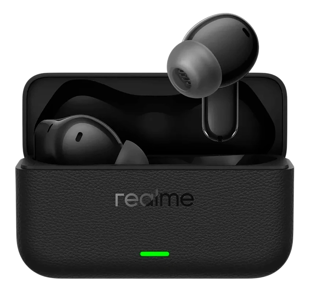Беспроводные наушники RealMe Buds T500 Pro, Global Black