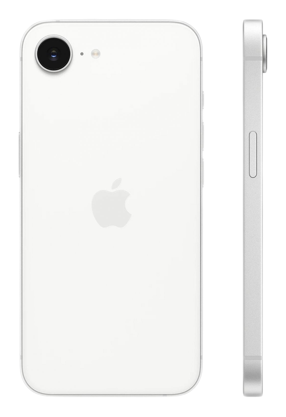 Apple iPhone 17e 512ГБ White Sim+eSim