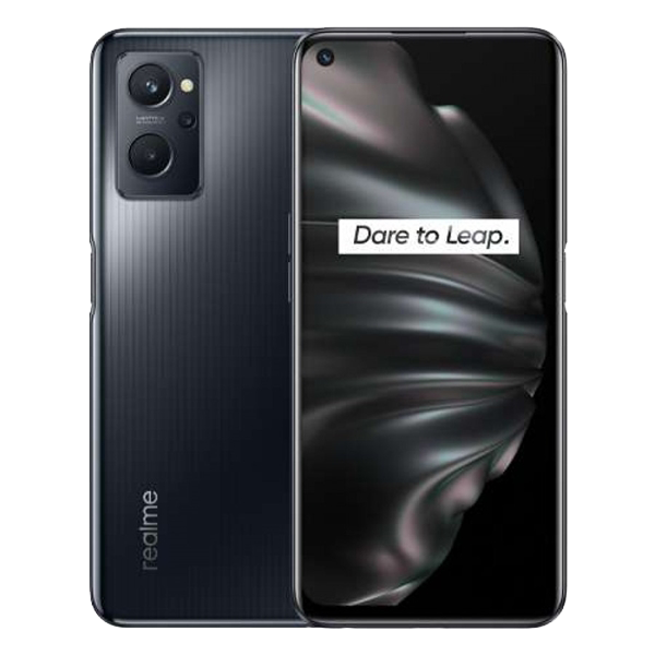 Realme 9i 6/128Gb Prism Black (Черный) (Global)