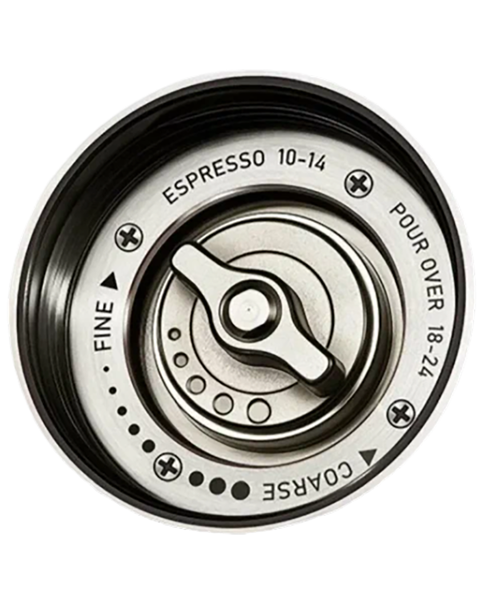 Кофемолка ручная Xiaomi Circle Joy Manual Coffe Grinder ProX EU (CJ-CF22) — фото 2