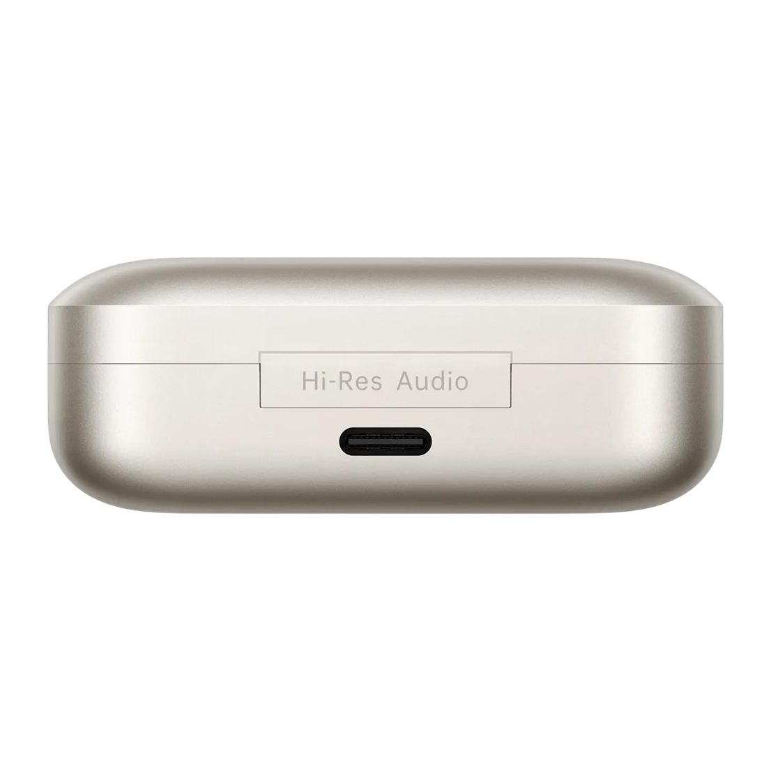 Беспроводные наушники Realme Buds Air 7 (RMA2408), BT 5.4 Hi-Res LDAC 2.0, ANC, Ivory Gold — фото 3
