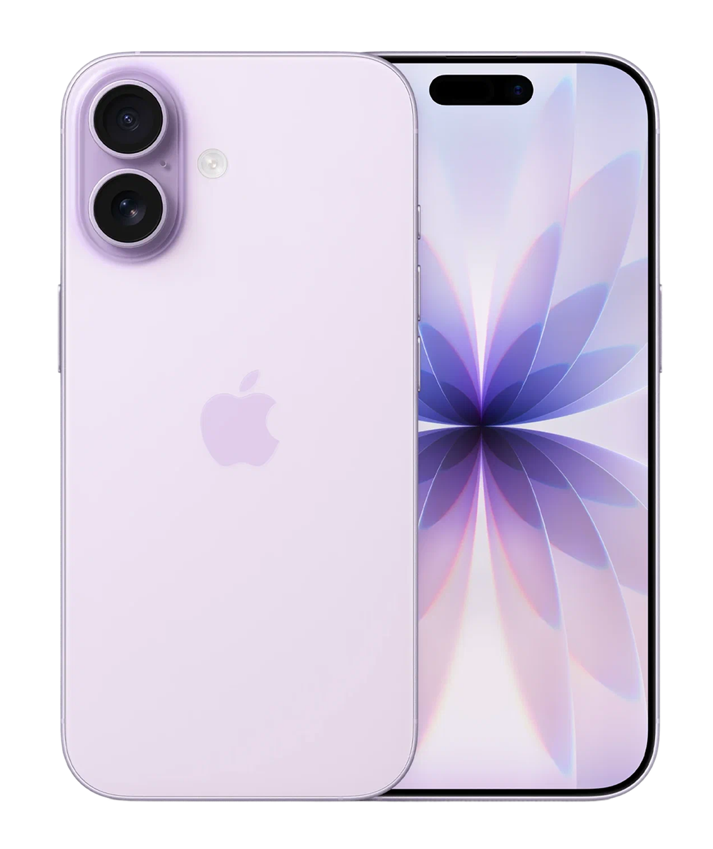 Apple iPhone 17 256ГБ Lavender Sim+eSim
