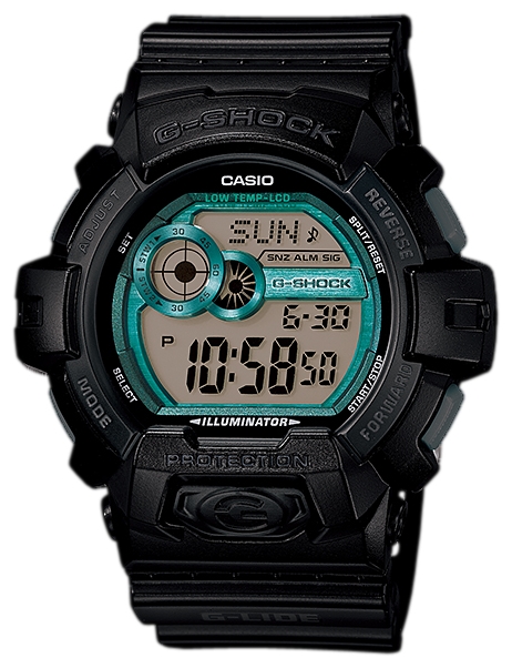 

Наручные часы Casio GLS-8900-1E