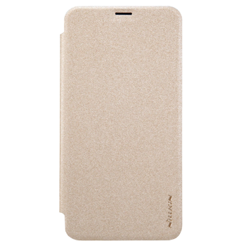Чехол Nillkin Sparkle для Samsung Galaxy S8 Plus Gold