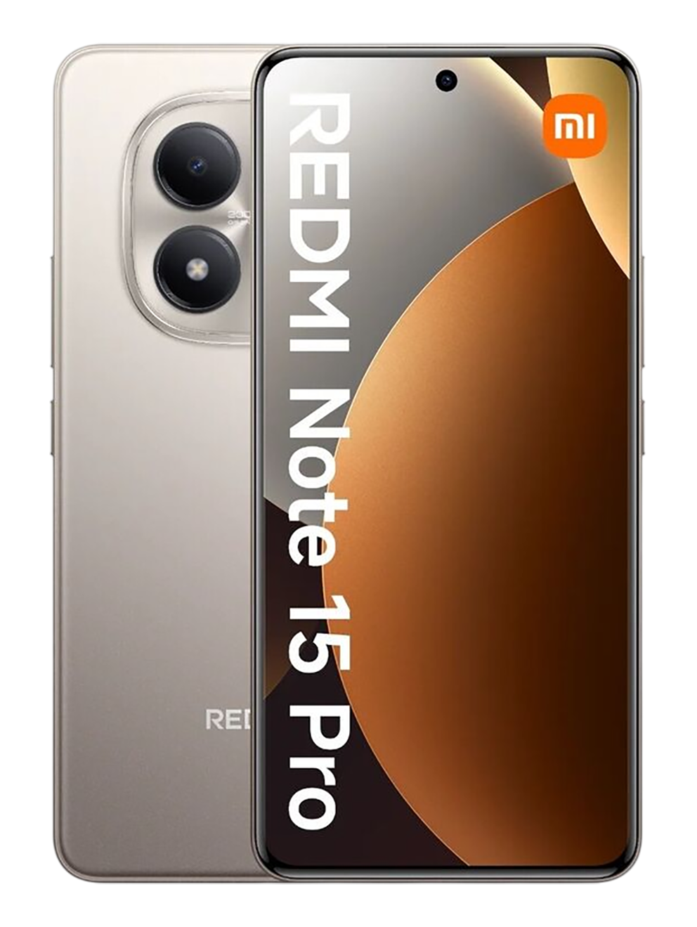 Xiaomi Redmi Note 15 Pro 4G 12/512Gb Titanium (Серый) (Global) Dual nano Sim — купить у 1CLICK RU