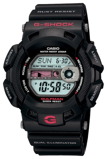 

Наручные часы Casio G-9100-1E