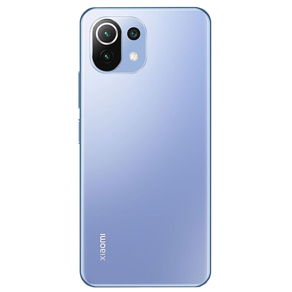 Xiaomi Mi 11 Lite 8/128Gb (NFC) Bubblegum Blue (Мармеладно-голубой) (Global Version)