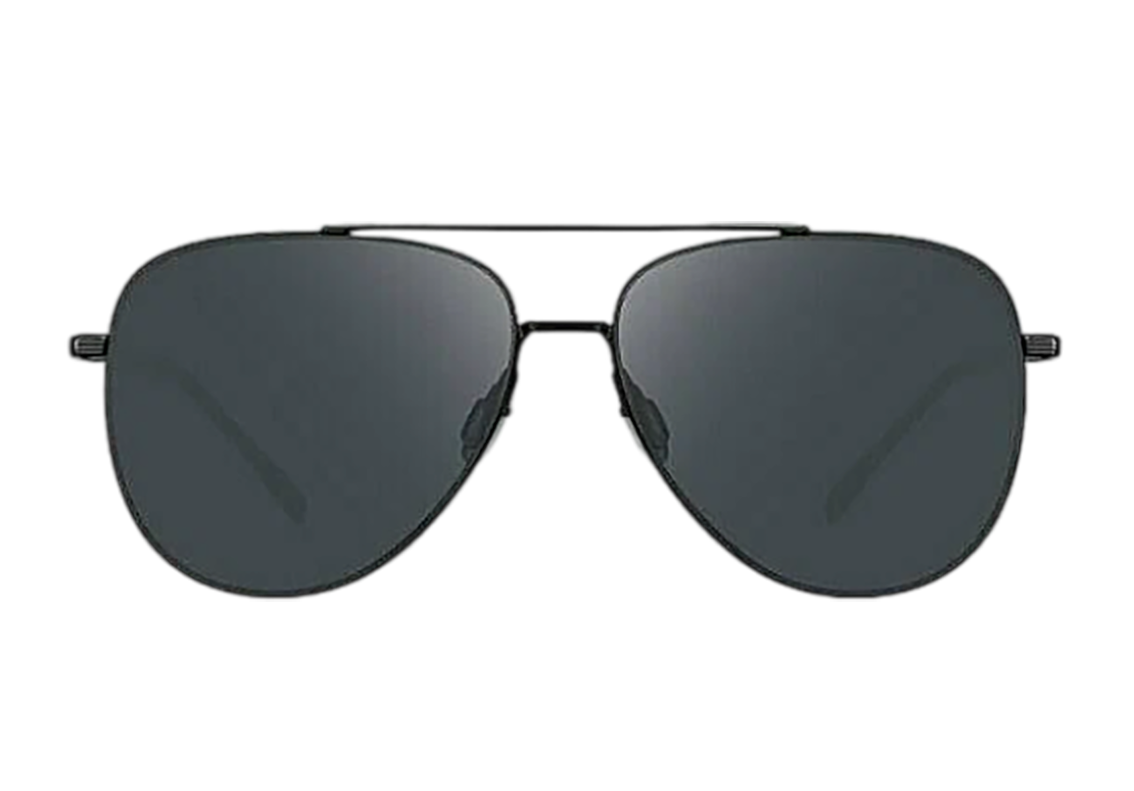 Очки солнцезащитные Xiaomi Mijia Nylon Polarized Sunglasses (MSG03GL) Black