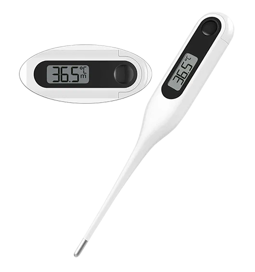 Термометр Xiaomi Miaomiao Medical Electronic Thermometer Measure MMC-W201 (белый)