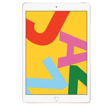 Apple iPad (2019) 32Gb Wi-Fi Gold