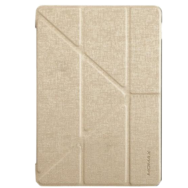 Чехол для Apple iPad Air (2020) Momax Flip Cover Gold