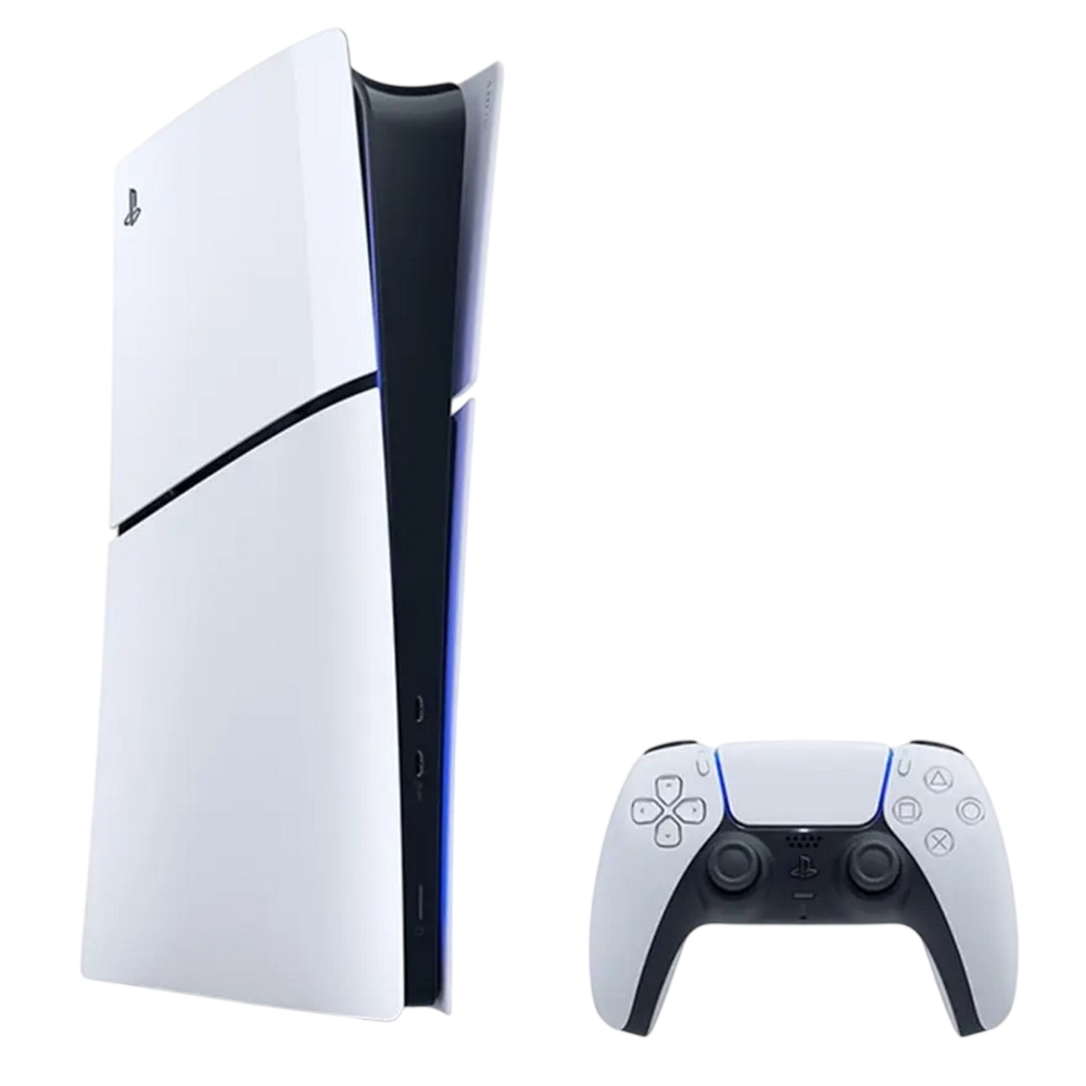 Игровая приставка Sony PlayStation 5 Slim Digital Edition 825Gb SSD